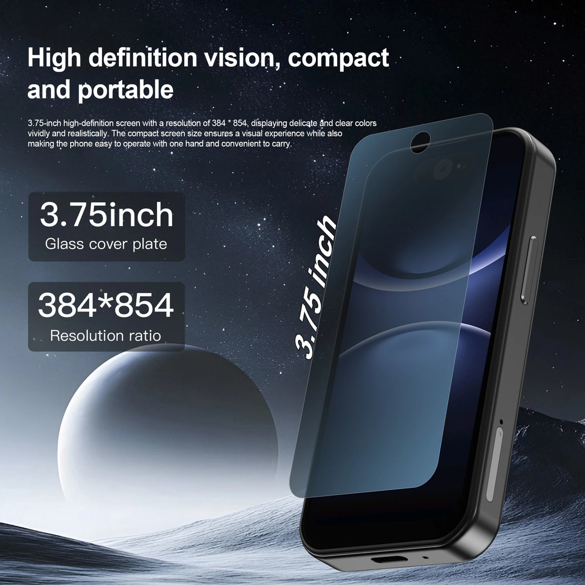 Mini 17 Pro Max : A világ legkisebb iPhone-ja!