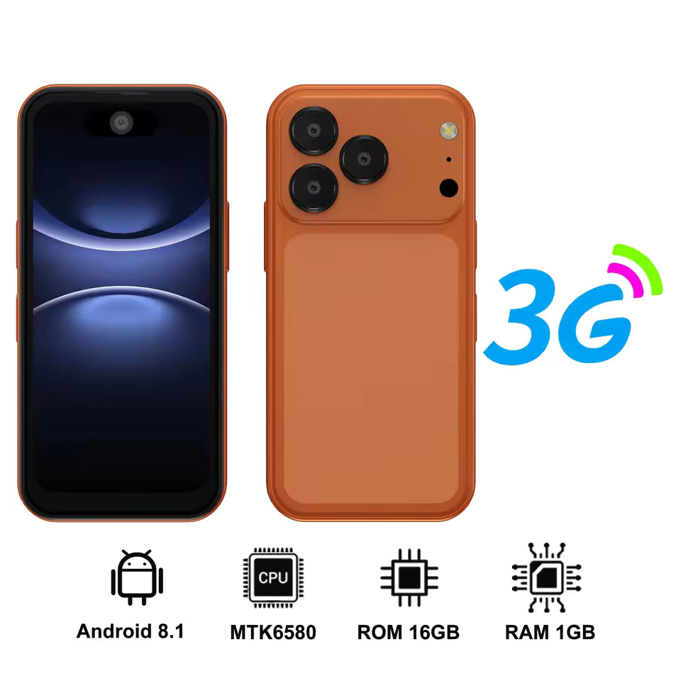 Mini 17 Pro Max : A világ legkisebb iPhone-ja!