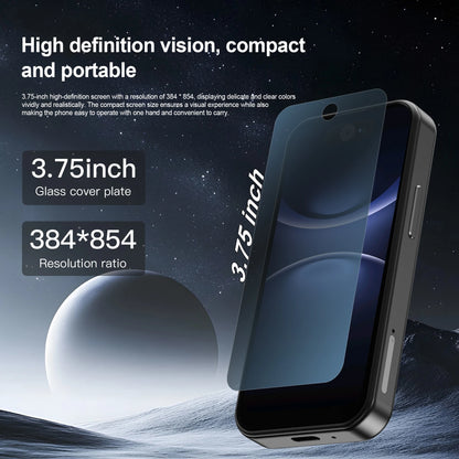 Mini 17 Pro Max : A világ legkisebb iPhone-ja!
