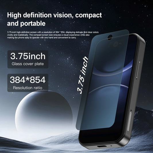 Mini 17 Pro Max : A világ legkisebb iPhone-ja!